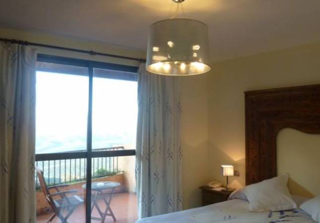 Precio mínimo garantizado para Hotel Sierra de Cazorla. El entorno más romántico con los mejores precios de Jaen