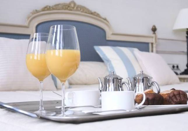 Inolvidables ocasiones en Hotel Fontecruz Toledo. El entorno más romántico con los mejores precios de Toledo