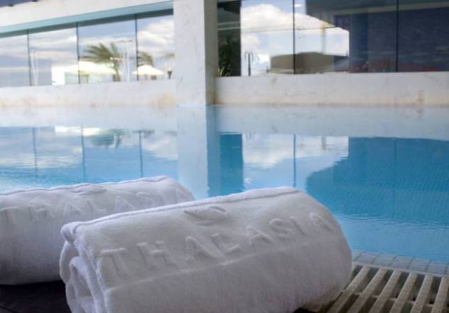 Los mejores precios en Hotel Thalasia Costa de Murcia. Relájate con los mejores precios de Murcia