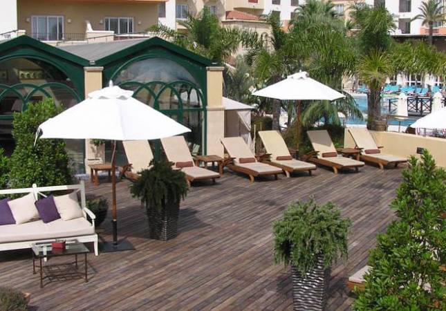Las mejores habitaciones en Dénia Marriott La Sella Golf Resort & Spa. Relájate con nuestra oferta en Alicante