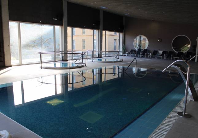 Precio mínimo garantizado para Hotel Balneari Oca Rocallaura. Disfruta  nuestro Spa y Masaje en Lleida