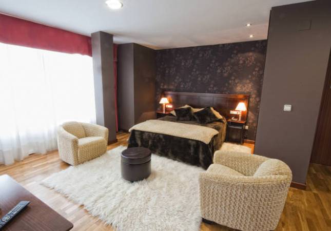 Relax y confort en Hotel Insua. Disfrúta con nuestro Spa y Masaje en A Coruna