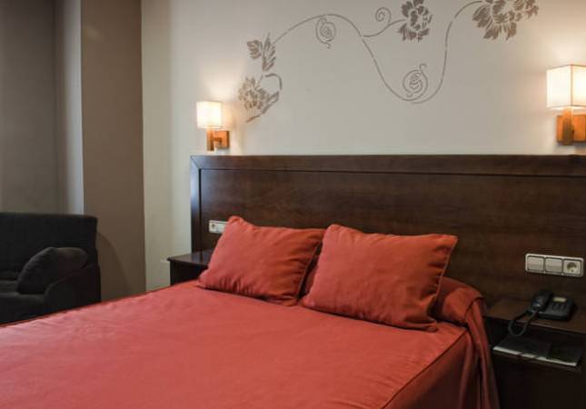 Relax y confort en Hotel Insua. Disfrúta con nuestra oferta en A Coruna