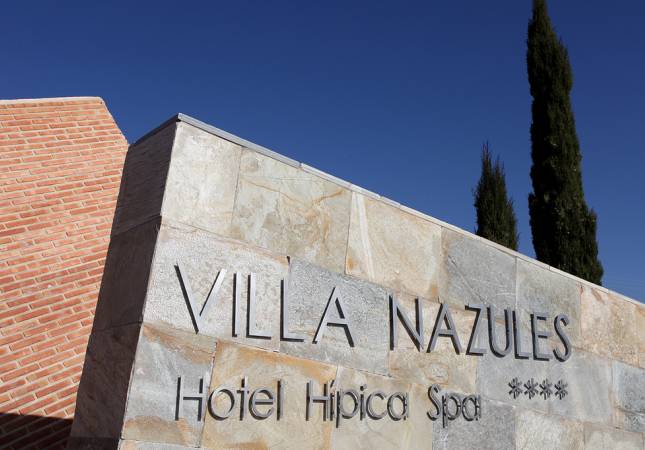 Los mejores precios en Hotel Villa Nazules Hípica & Spa. Relájate con los mejores precios de Toledo