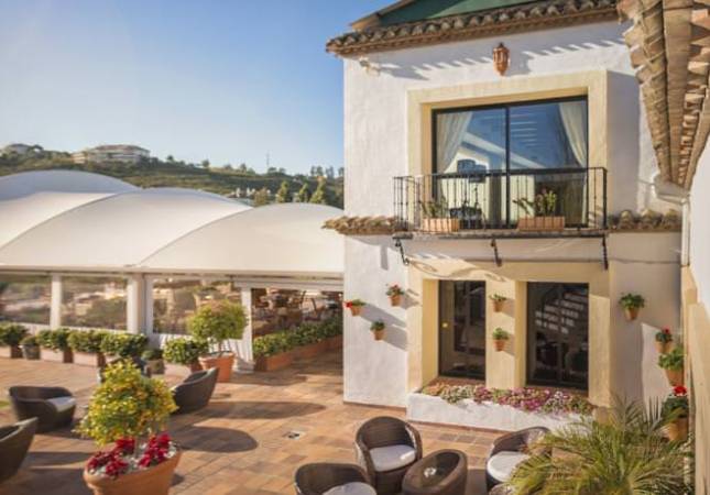 Los mejores precios en Hotel Spa La Cala Resort. Disfruta  nuestro Spa y Masaje en Malaga