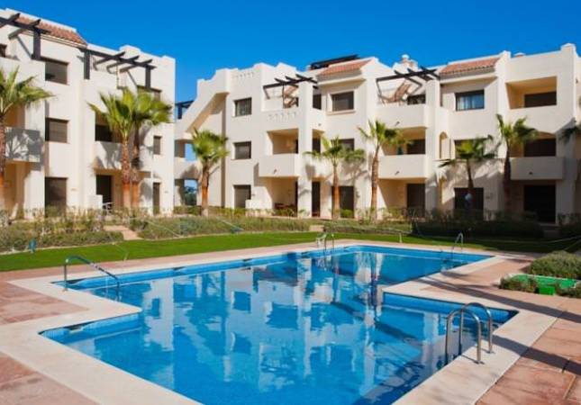 El mejor precio para Roda Golf & Beach Resort Apartamentos. Disfrúta con nuestro Spa y Masaje en Murcia