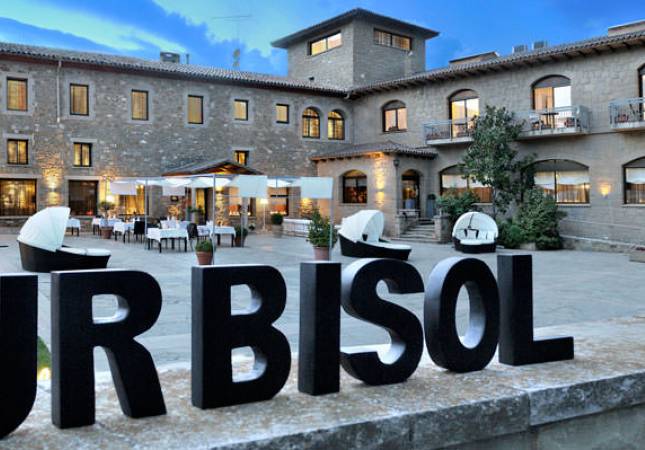 Relax y confort en Hotel Urbisol & Spa. Disfruta  nuestro Spa y Masaje en Barcelona