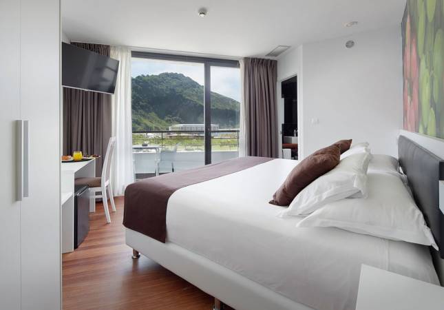 Los mejores precios en Hotel & Thalaso Villa Antilla. Relájate con nuestro Spa y Masaje en Guipuzcoa