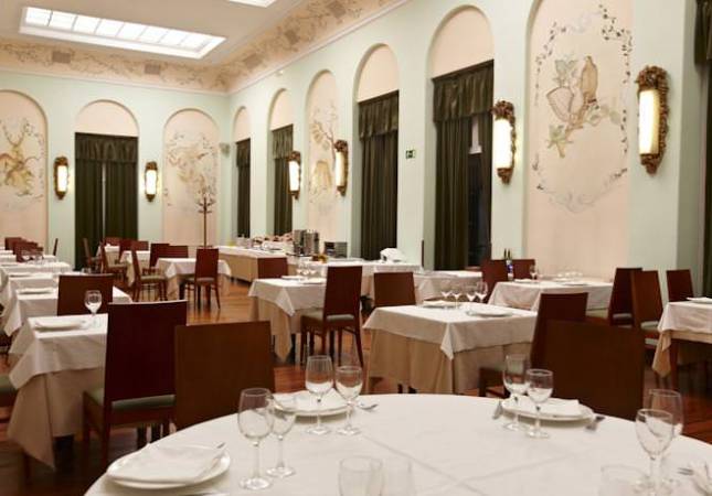 El mejor precio para Hotel Balneario de Cestona. Disfruta  nuestro Spa y Masaje en Guipuzcoa