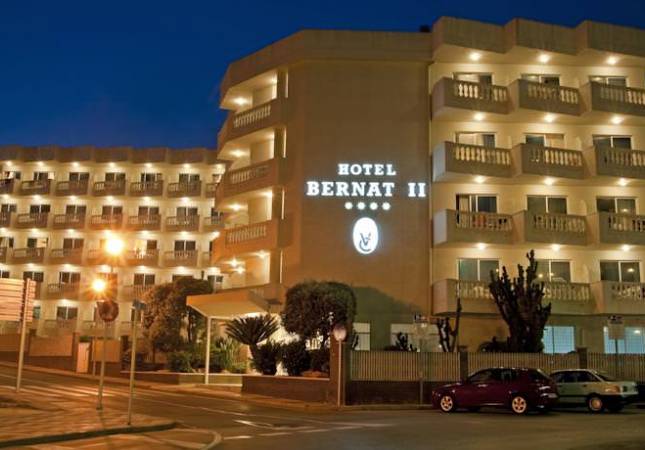 Las mejores habitaciones en Hotel Bernat II. Disfruta  los mejores precios de Barcelona