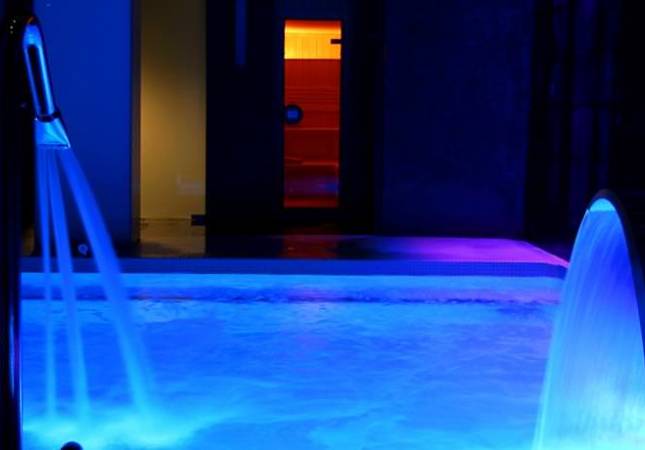 Relax y confort en Hotel Bernat II. Disfrúta con nuestro Spa y Masaje en Barcelona