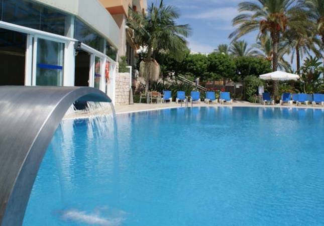 El mejor precio para Hotel Puerto Juan Montiel Spa & Base Nautica. Disfruta  nuestra oferta en Murcia