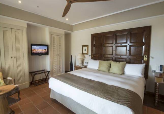 Ambiente de descanso en Intercontinental Mar Menor Golf Resort and Spa. La mayor comodidad con nuestra oferta en Murcia