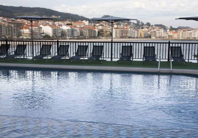 Los mejores precios en Gran Talaso Hotel Sanxenxo. Relájate con nuestro Spa y Masaje en Pontevedra