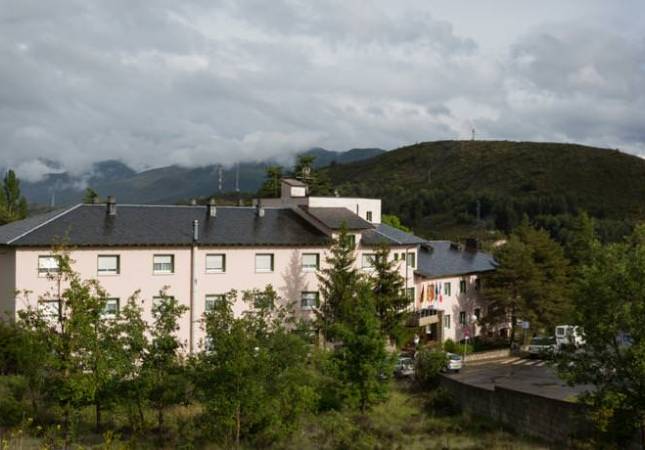 Precio mínimo garantizado para Hotel la Pardina. Relájate con nuestro Spa y Masaje en Huesca