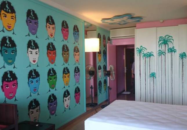 Los mejores precios en Hotel Estela Barcelona Art Hotel. Disfruta  los mejores precios de Barcelona