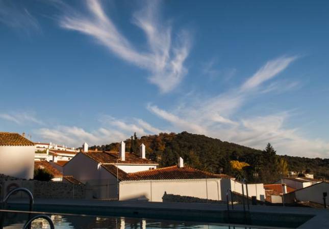 Los mejores precios en Hotel Convento Aracena & Spa. Relájate con nuestro Spa y Masaje en Huelva