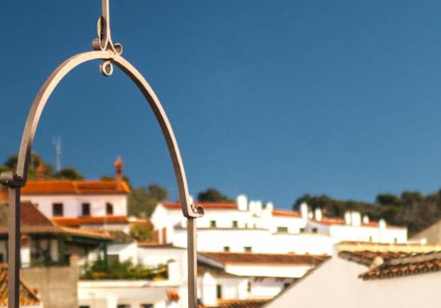 Precio mínimo garantizado para Hotel Convento Aracena & Spa. Disfrúta con nuestro Spa y Masaje en Huelva