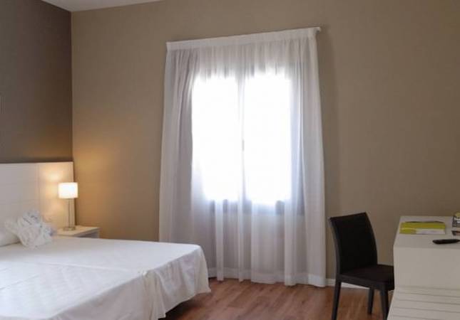 Ambiente de descanso en Hotel Balneario Alhama de Aragón. Relájate con los mejores precios de Zaragoza