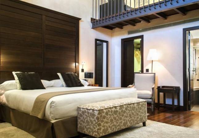 Relax y confort en Hotel Convento Aracena & Spa. La mayor comodidad con los mejores precios de Huelva