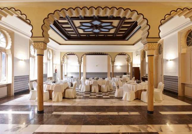Precio mínimo garantizado para Hotel Balneario de Cestona. El entorno más romántico con nuestra oferta en Guipuzcoa
