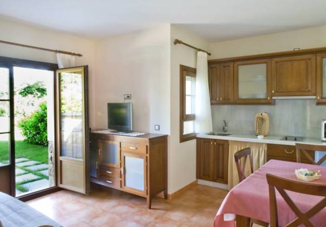 Precio mínimo garantizado para Apartamentos Antojanes. La mayor comodidad con nuestra oferta en Asturias