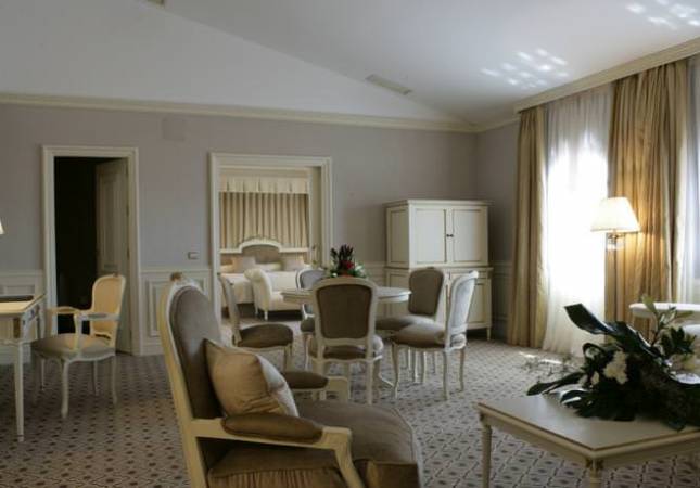 Relax y confort en Hotel Fontecruz Toledo. Relájate con nuestra oferta en Toledo