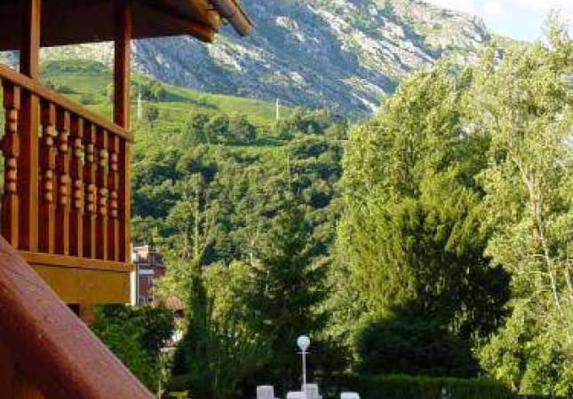 El mejor precio para Hotel Picos de Europa. El entorno más romántico con nuestra oferta en Asturias