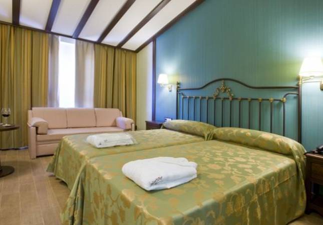 Confortables habitaciones en Complejo Turístico Finca La Estacada. Disfruta  los mejores precios de Cuenca