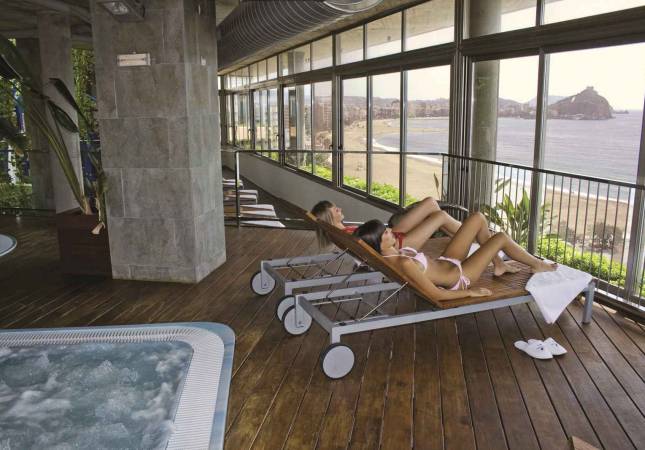Las mejores habitaciones en Hotel Puerto Juan Montiel Spa & Base Nautica. Disfruta  nuestro Spa y Masaje en Murcia