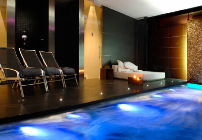 Las mejores habitaciones en Hotel Urbisol & Spa. Disfruta  nuestro Spa y Masaje en Barcelona