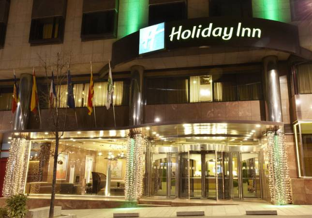 El mejor precio para Hotel Holiday Inn Andorra. El entorno más romántico con los mejores precios de Andorra la Vella