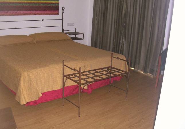 Confortables habitaciones en Balneario de Acuña. La mayor comodidad con los mejores precios de Pontevedra