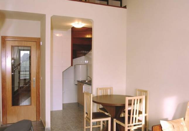 Las mejores habitaciones en Apartamentos Dunas de Liencres. Disfruta  nuestro Spa y Masaje en Cantabria