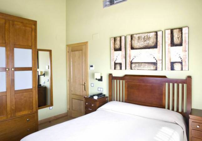 Las mejores habitaciones en Apartamentos Antojanes. El entorno más romántico con nuestro Spa y Masaje en Asturias