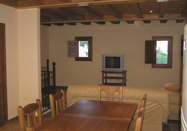 Relax y confort en Apartamentos Hoz del Huécar. Relájate con nuestra oferta en Cuenca