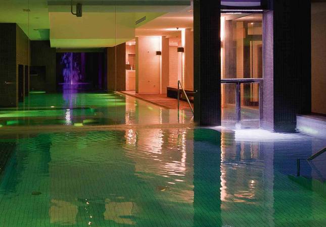 Los mejores precios en Gran Hotel Las Caldas Villa Termal. Disfruta  nuestro Spa y Masaje en Asturias