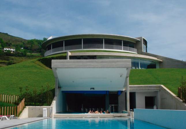 Confortables habitaciones en Gran Hotel Las Caldas Villa Termal. Disfruta  los mejores precios de Asturias