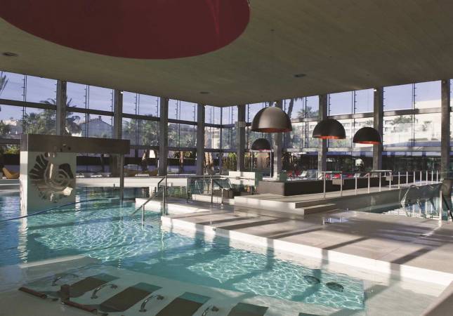 El mejor precio para Estival Park Salou Hotel Resort, Sport y Spa. Disfruta  nuestro Spa y Masaje en Tarragona
