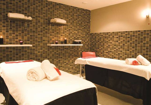 Espaciosas habitaciones en Hotel Balneario Areatza. Relájate con nuestro Spa y Masaje en Vizcaya