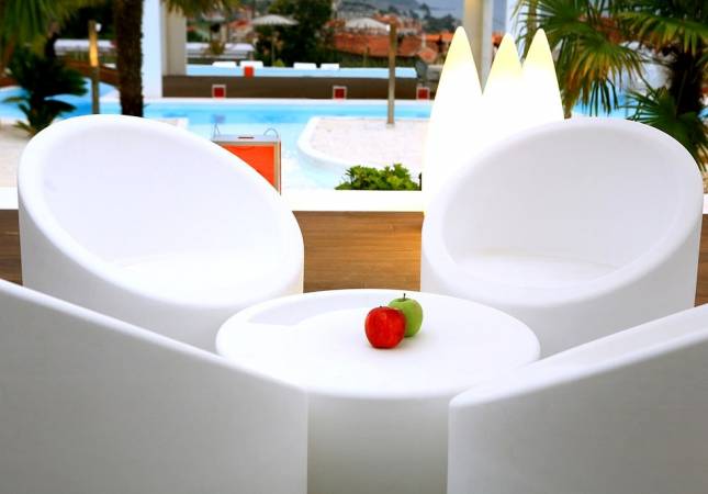 Precio mínimo garantizado para Augusta Spa Resort. Relájate con nuestro Spa y Masaje en Pontevedra