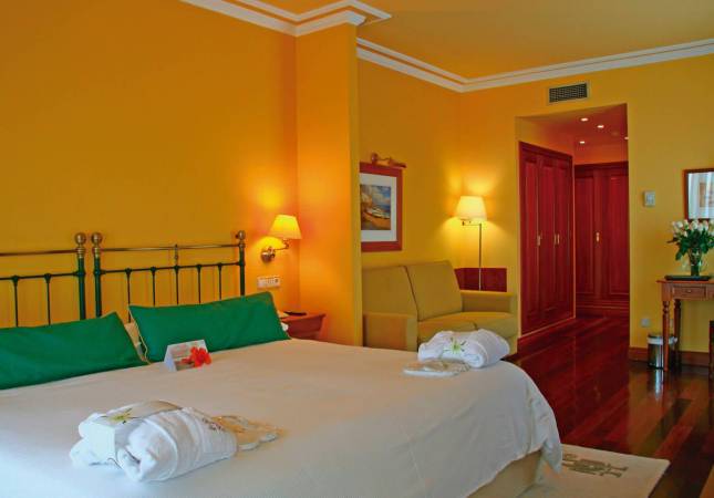 El mejor precio para Augusta Spa Resort. La mayor comodidad con nuestro Spa y Masaje en Pontevedra