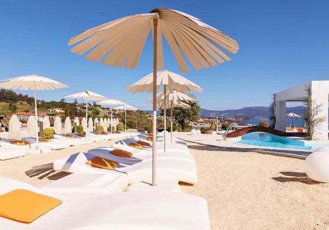 Relax y confort en Augusta Spa Resort. El entorno más romántico con los mejores precios de Pontevedra
