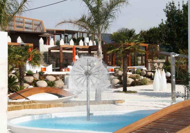 Precio mínimo garantizado para Augusta Spa Resort. La mayor comodidad con los mejores precios de Pontevedra