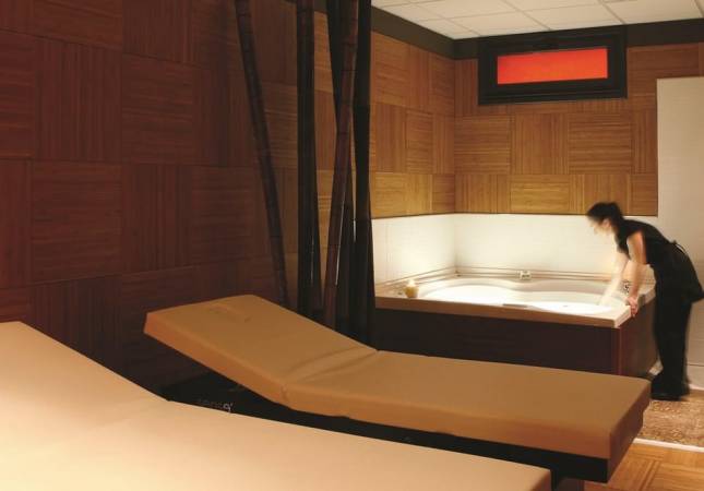 Confortables habitaciones en Bal Hotel Spa Business & Leisure. La mayor comodidad con nuestro Spa y Masaje en Asturias