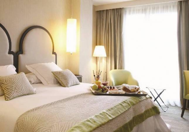 Ambiente de descanso en Bal Hotel Spa Business & Leisure. Disfruta  los mejores precios de Asturias