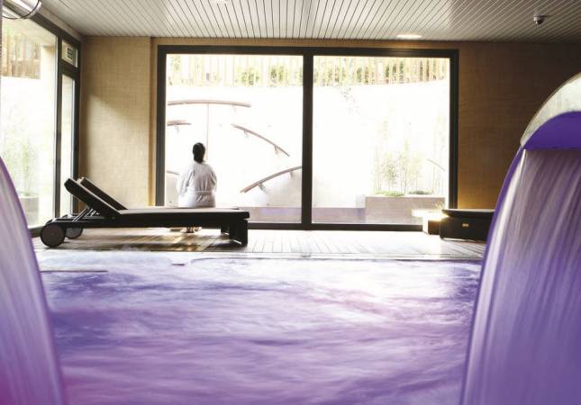 Relax y confort en Bal Hotel Spa Business & Leisure. La mayor comodidad con los mejores precios de Asturias