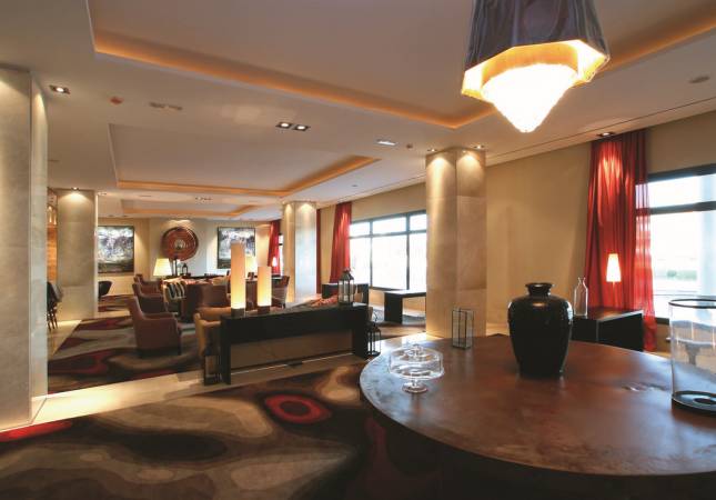 Las mejores habitaciones en Hotel Zen Balagares. La mayor comodidad con nuestro Spa y Masaje en Asturias