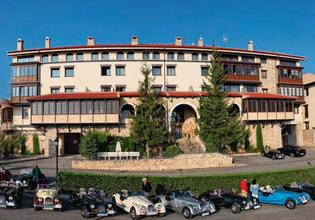 Precio mínimo garantizado para Hotel & SPA Balfagon. Relájate con nuestra oferta en Teruel