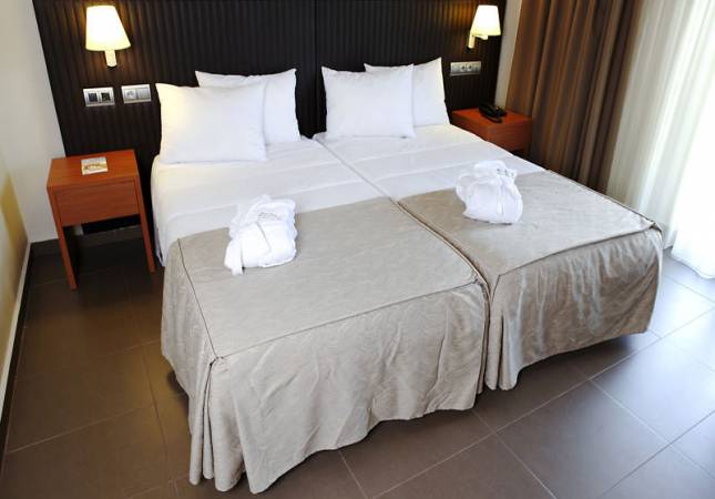El mejor precio para Hotel Balneari Oca Rocallaura. El entorno más romántico con nuestra oferta en Lleida